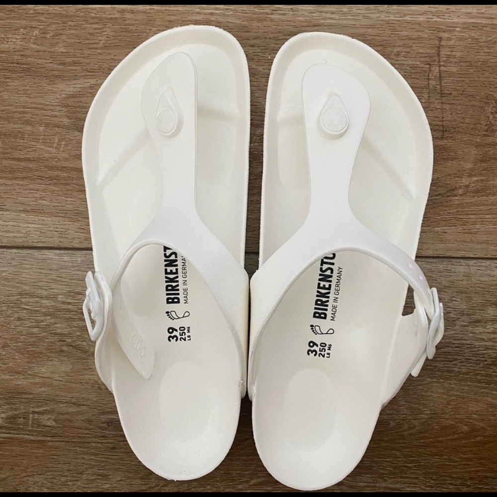 Birkenstock Arizona Gizeh Eva Sandal